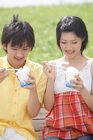 梅エキスなどを販売している「紀乃家」